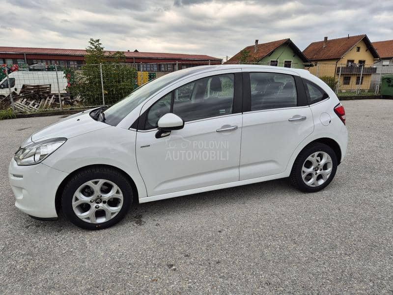 Citroen C3 1.2  exclusiv