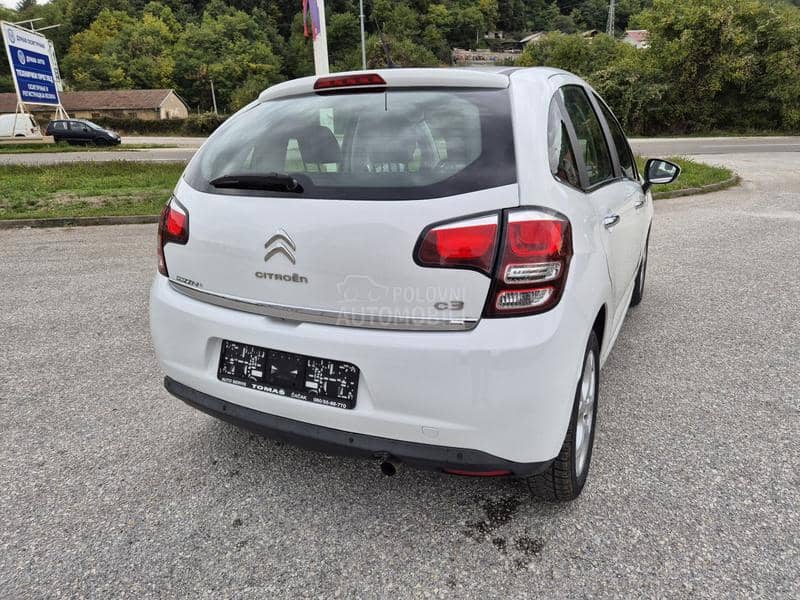 Citroen C3 1.2  exclusiv