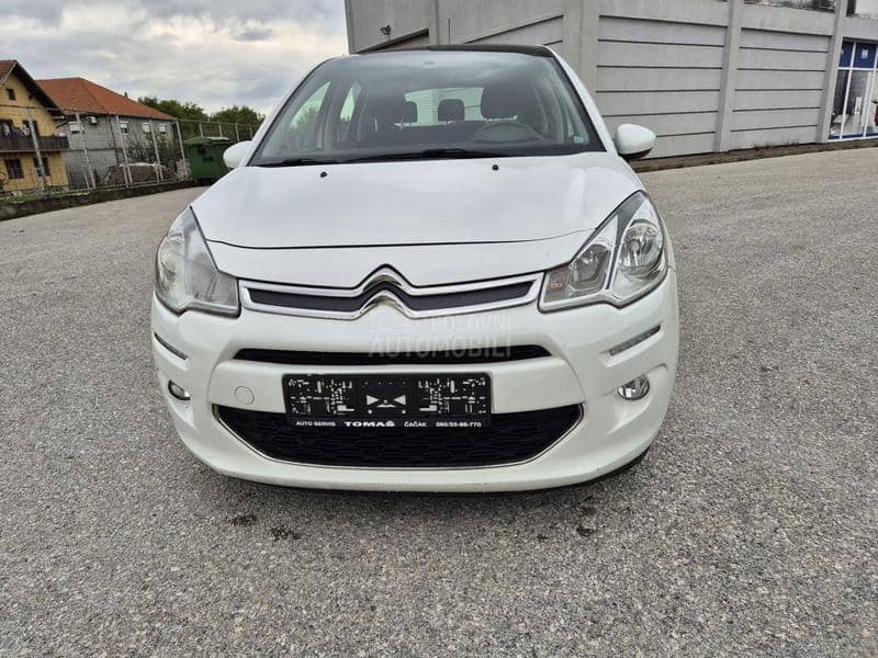 Citroen C3 1.2  exclusiv