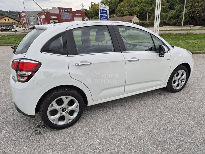 Citroen C3 1.2  exclusiv