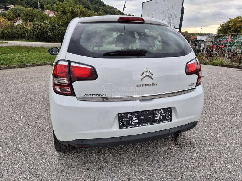 Citroen C3 1.2  exclusiv