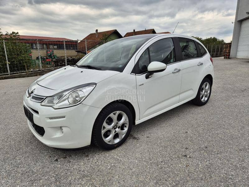 Citroen C3 1.2  exclusiv