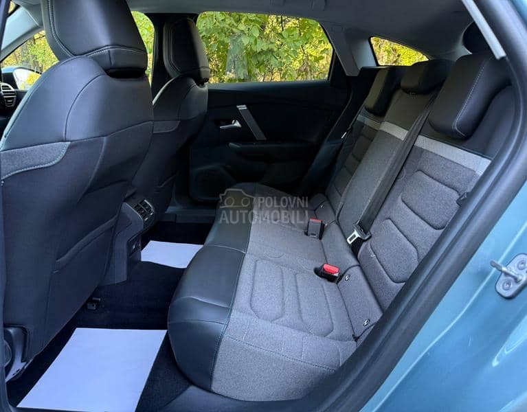 Citroen C4 1.5 HDI SHINE/KAM