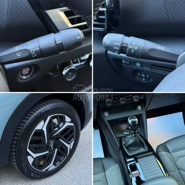 Citroen C4 1.5 HDI SHINE/KAM