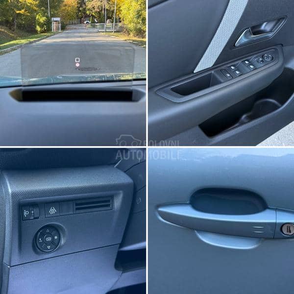 Citroen C4 1.5 HDI SHINE/KAM