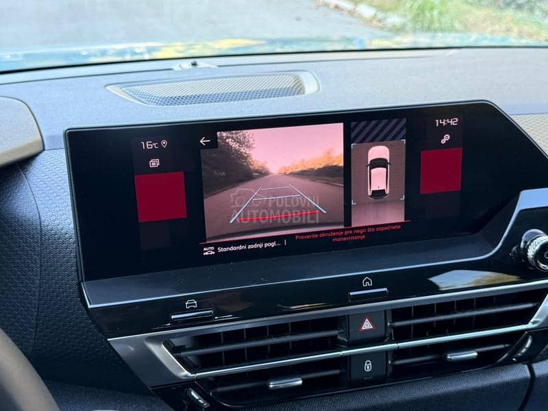 Citroen C4 1.5 HDI SHINE/KAM