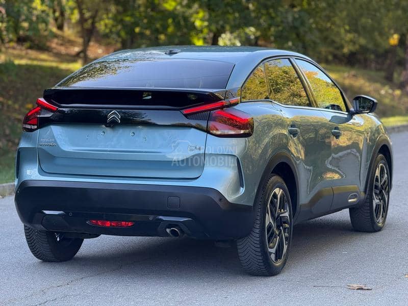 Citroen C4 1.5 HDI SHINE/KAM