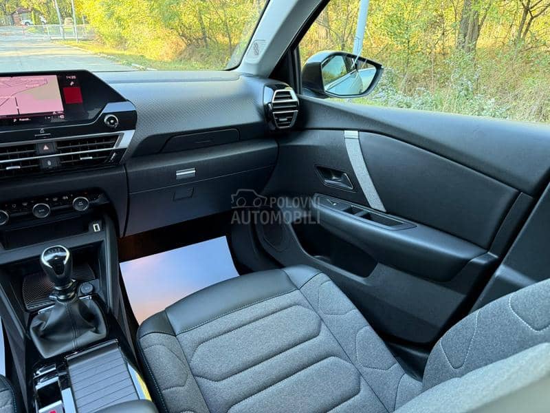 Citroen C4 1.5 HDI SHINE/KAM