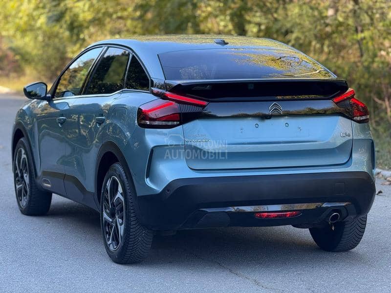 Citroen C4 1.5 HDI SHINE/KAM