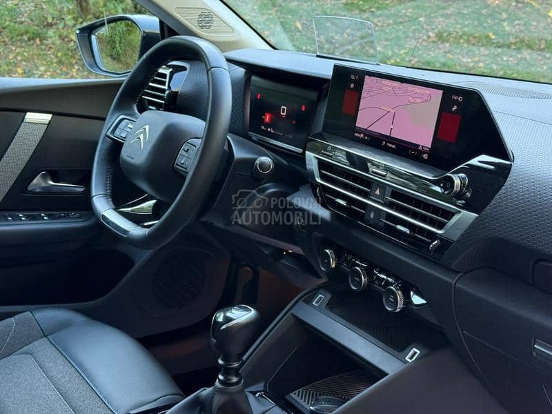 Citroen C4 1.5 HDI SHINE/KAM