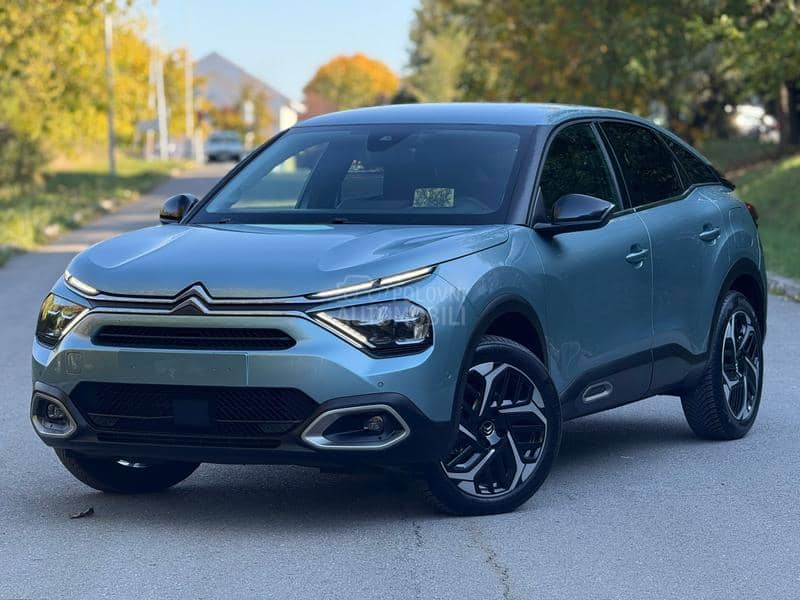 Citroen C4 1.5 HDI SHINE/KAM