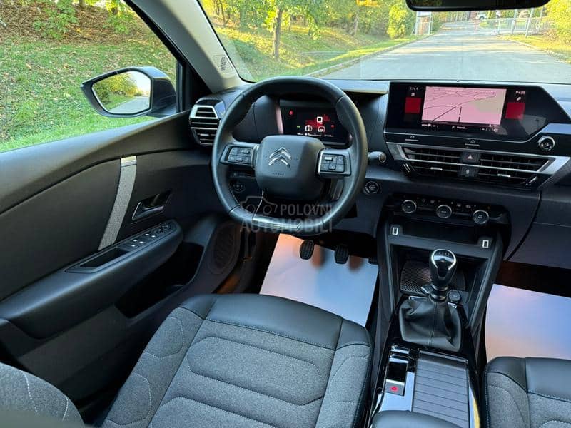 Citroen C4 1.5 HDI SHINE/KAM