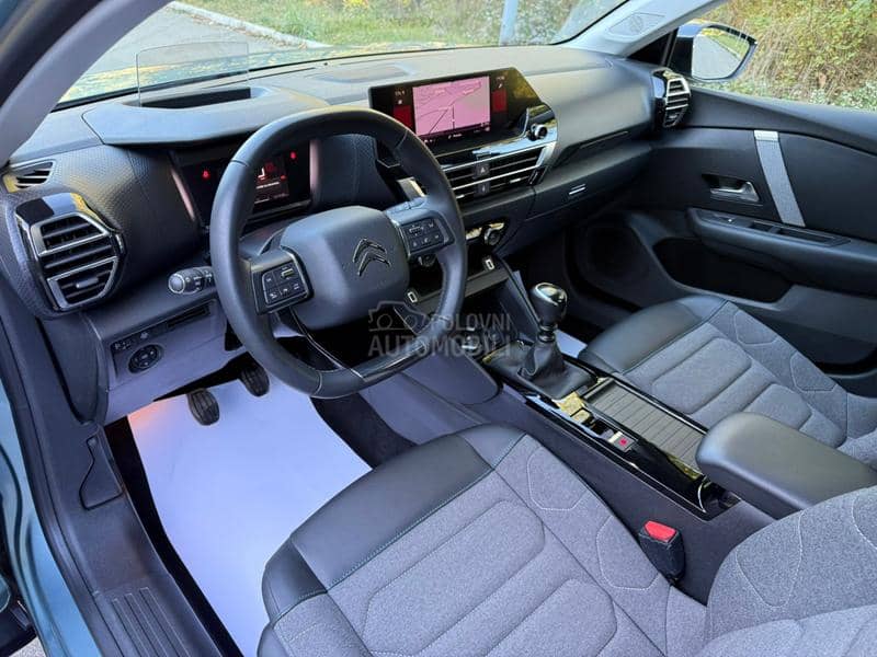 Citroen C4 1.5 HDI SHINE/KAM