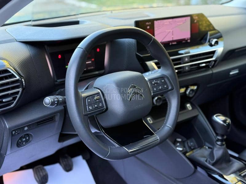 Citroen C4 1.5 HDI SHINE/KAM