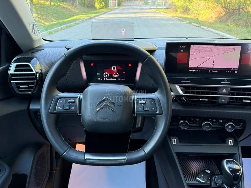 Citroen C4 1.5 HDI SHINE/KAM