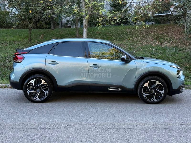 Citroen C4 1.5 HDI SHINE/KAM