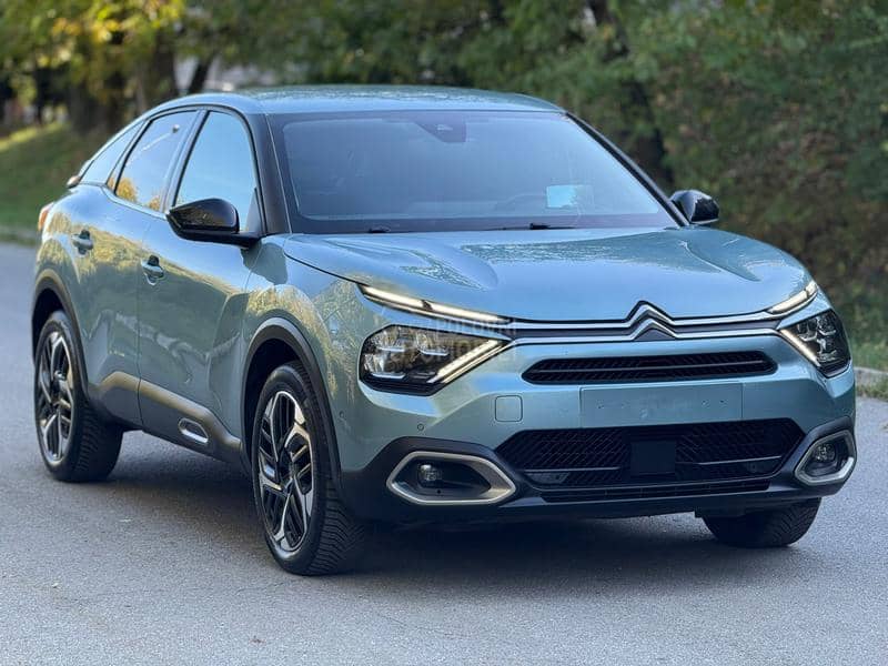 Citroen C4 1.5 HDI SHINE/KAM