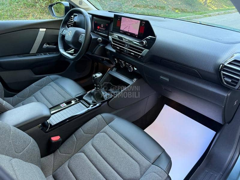 Citroen C4 1.5 HDI SHINE/KAM