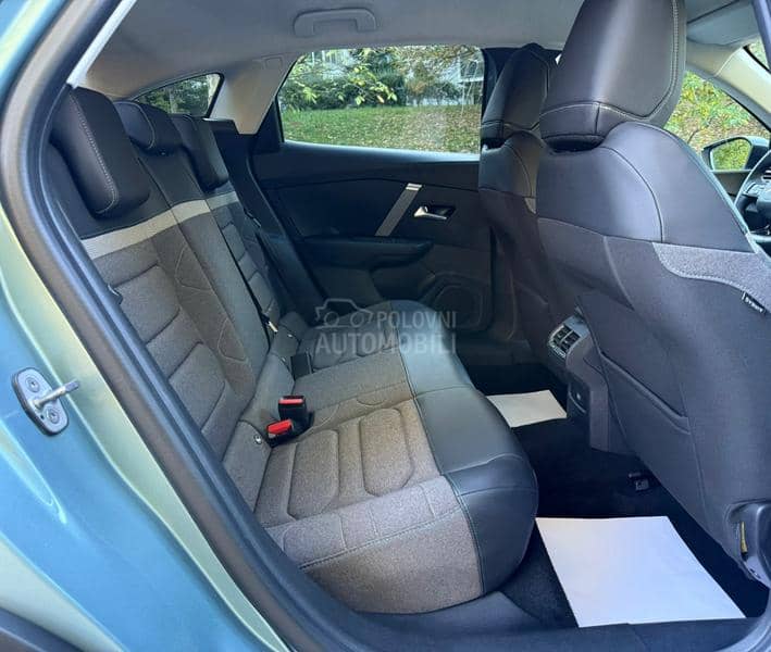 Citroen C4 1.5 HDI SHINE/KAM