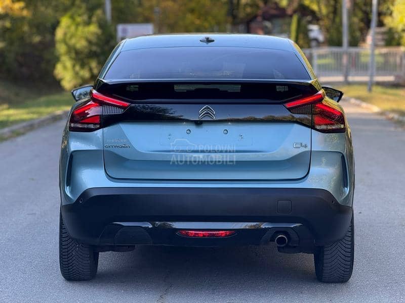 Citroen C4 1.5 HDI SHINE/KAM