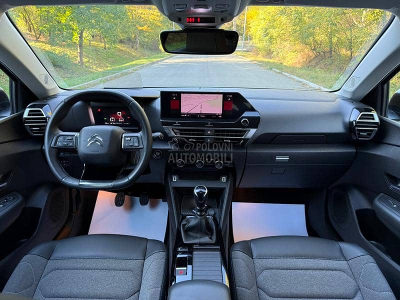 Citroen C4 1.5 HDI SHINE/KAM
