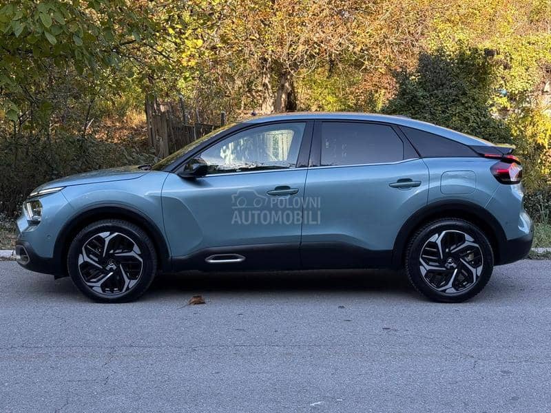 Citroen C4 1.5 HDI SHINE/KAM