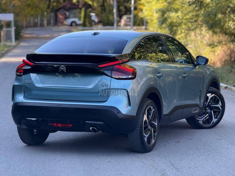 Citroen C4 1.5 HDI SHINE/KAM