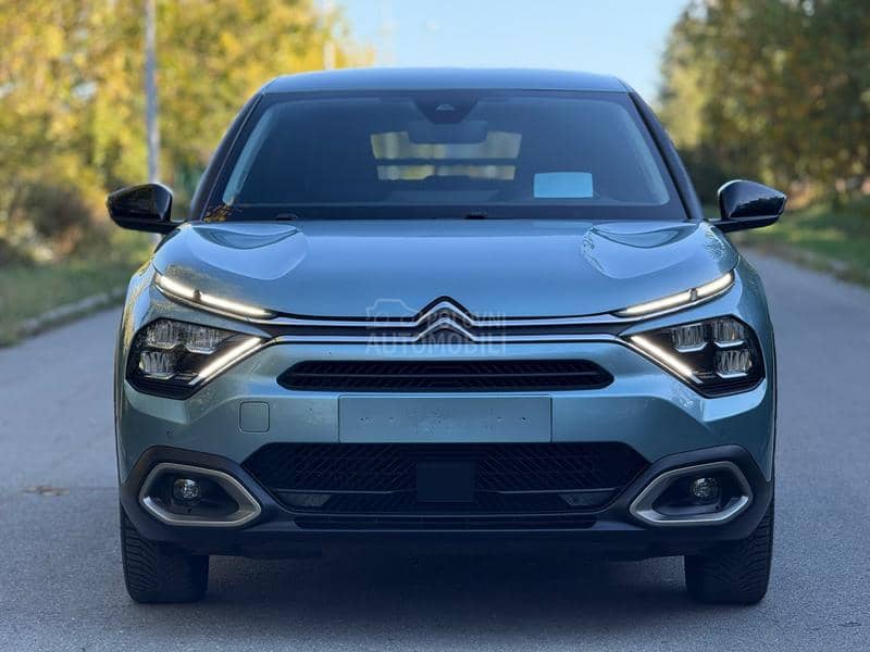 Citroen C4 1.5 HDI SHINE/KAM