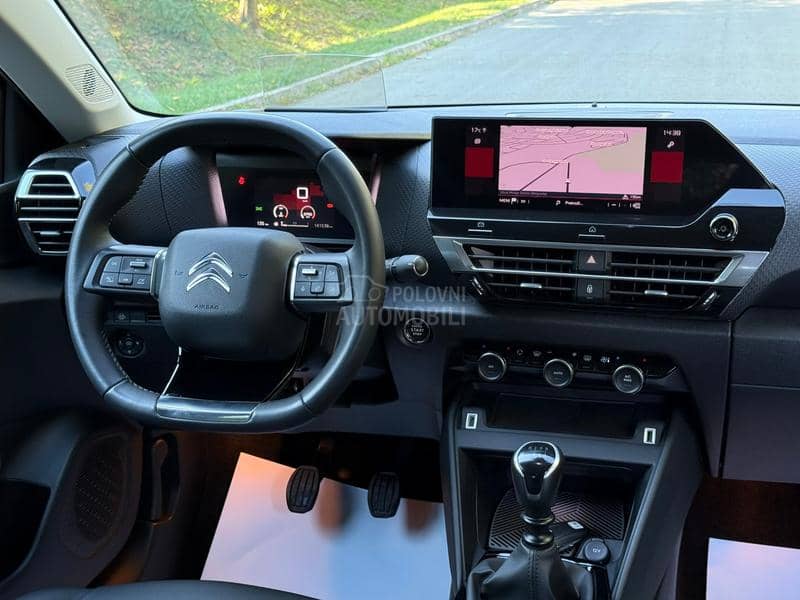 Citroen C4 1.5 HDI SHINE/KAM