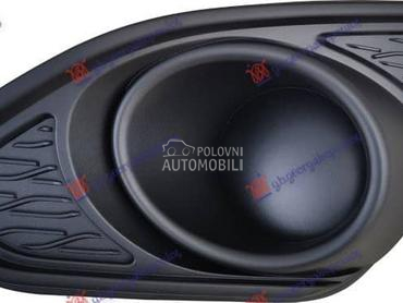 RESETKA PREDNJEG BRANIKA Levo za Chevrolet Spark za 2013. god.