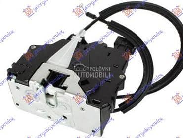 BRAVA PREDNJIH VRATA... za Citroen Ostalo od 2006. do 2014. god.