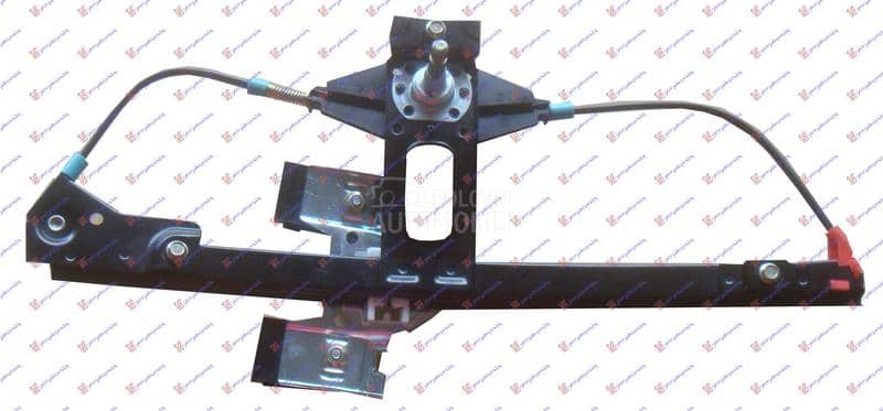 PODIZAC ZADNJEG PROZORA...