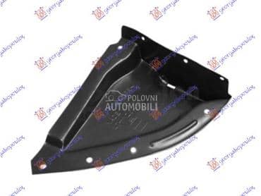 POTKRILO Levo za Mazda 2 od 2020. do 2022. god.