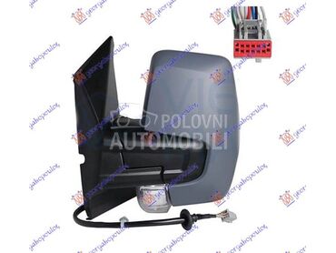 RETROVIZOR ELEKTRICNI SA... za Ford Transit Connect od 2018. do 2023. god.