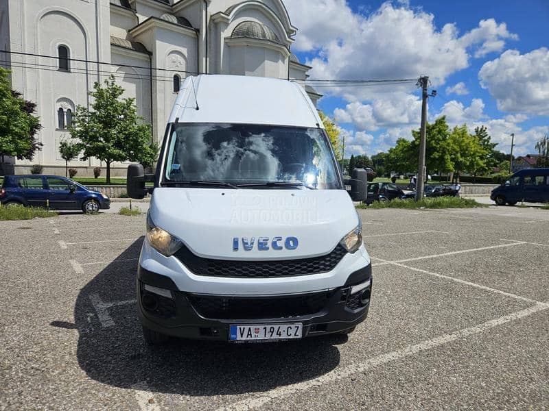 Iveco Daily 70c15v