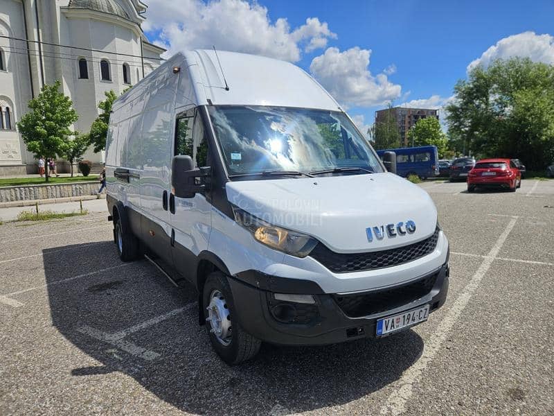 Iveco Daily 70c15v