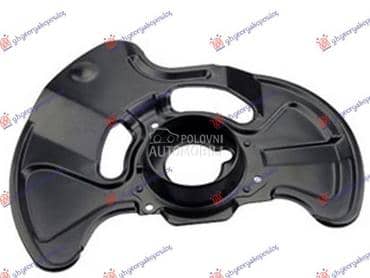 ZASTITA PREDNJEG KOCIONOG... za Mercedes Benz C Klasa od 2000. do 2003. god.