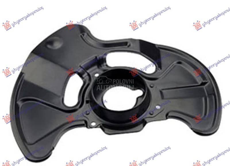 ZASTITA PREDNJEG KOCIONOG...