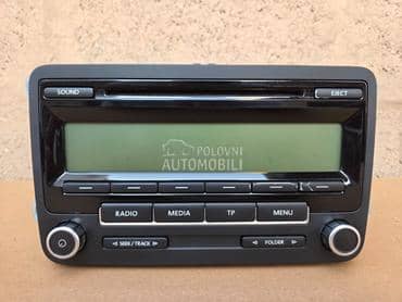 Radio za Volkswagen Golf 5, Golf 6
