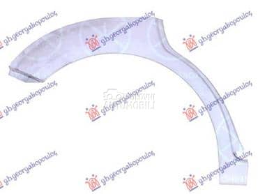 RUB 5 VRATA Levo za Ford C-Max od 2007. do 2010. god.