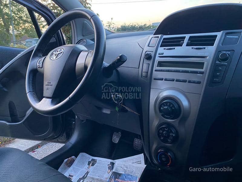 Toyota Yaris 1.33 VVTI CH