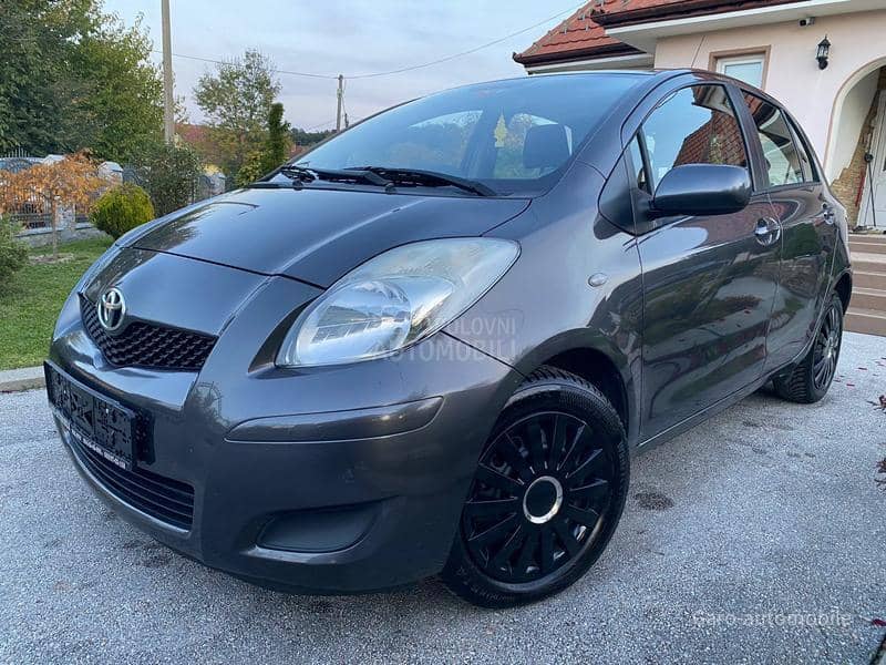 Toyota Yaris 1.33 VVTI CH