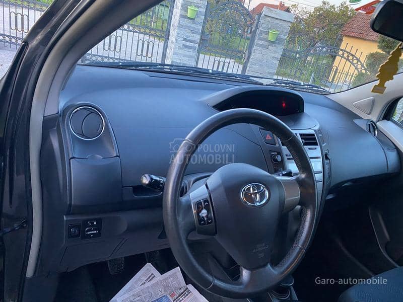 Toyota Yaris 1.33 VVTI CH