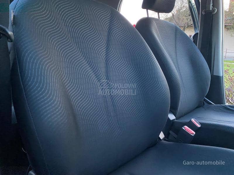 Toyota Yaris 1.33 VVTI CH