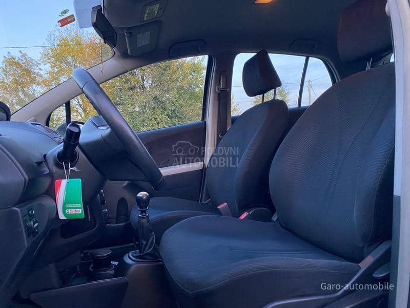 Toyota Yaris 1.33 VVTI CH
