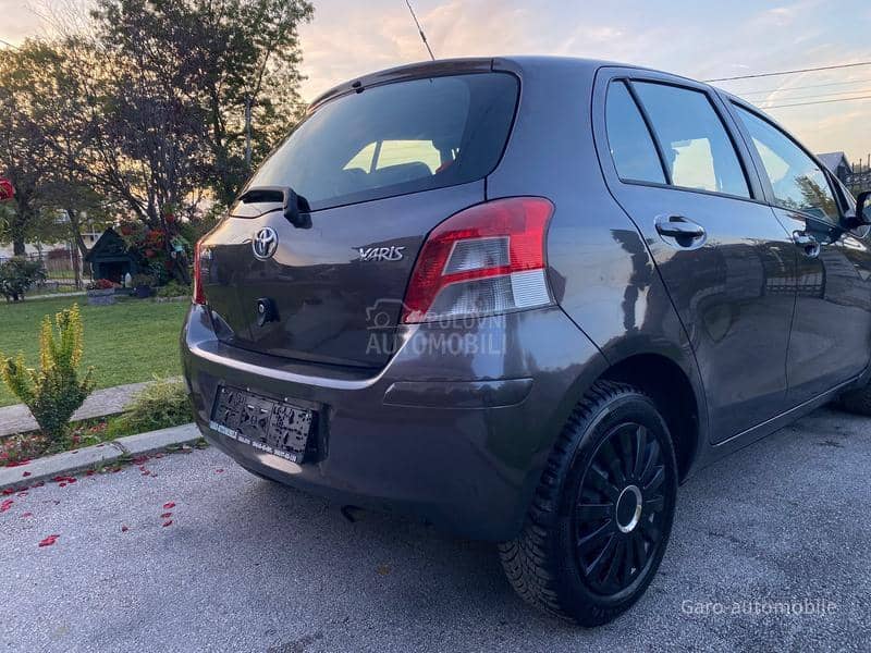 Toyota Yaris 1.33 VVTI CH
