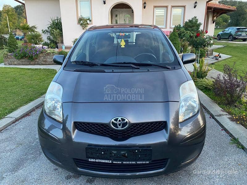 Toyota Yaris 1.33 VVTI CH