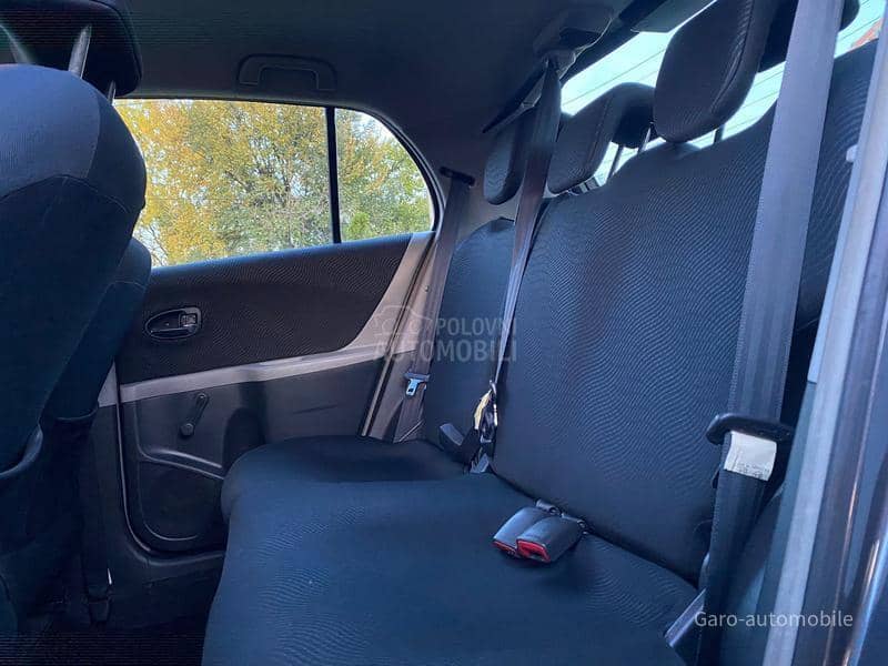 Toyota Yaris 1.33 VVTI CH