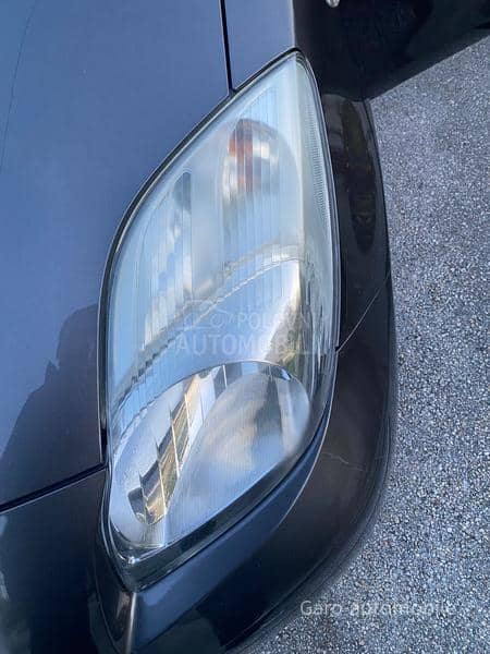 Toyota Yaris 1.33 VVTI CH