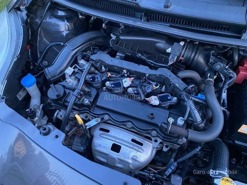 Toyota Yaris 1.33 VVTI CH